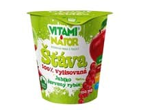 VITAMINÁTOR jablko rybíz 20 x 150 ml