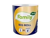 Tento Big Roll Kuchyňské utěrky 55 m 2vrstvé 1 ks