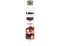 Lilien Exclusive Tekuté mýdlo Macadamia 1 l