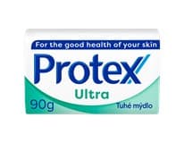 Protex Ultra tuhé mýdlo s přirozenou antibakteriální ochranou 6 x 90 g