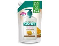 SANYTOL Doypack Mýdlo tekuté antibakteriální vyživující 500 ml