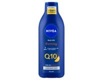 NIVEA Body Milk Firming Tělové mléko výživné zpěvňující Q10 + vitamin C 400 ml