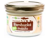 PURITY VISION Bambucké máslo BIO 200 ml
