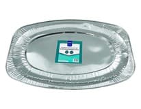 METRO PROFESSIONAL Tác servírovací 55 x 35 cm hliník 2 ks