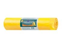 METRO PROFESSIONAL Pytle na odpad silné 120 l žluté 2 x 25 ks