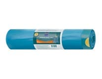 METRO PROFESSIONAL Pytle na odpad 120 l silné modré 2 x (2 x 25 ks)