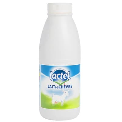 Mlékárna Kunín Lactel UHT Kozí mléko 1,5%