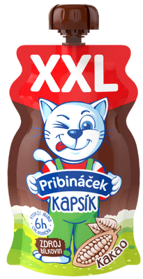 Pribináček Kapsík XXL Kakao