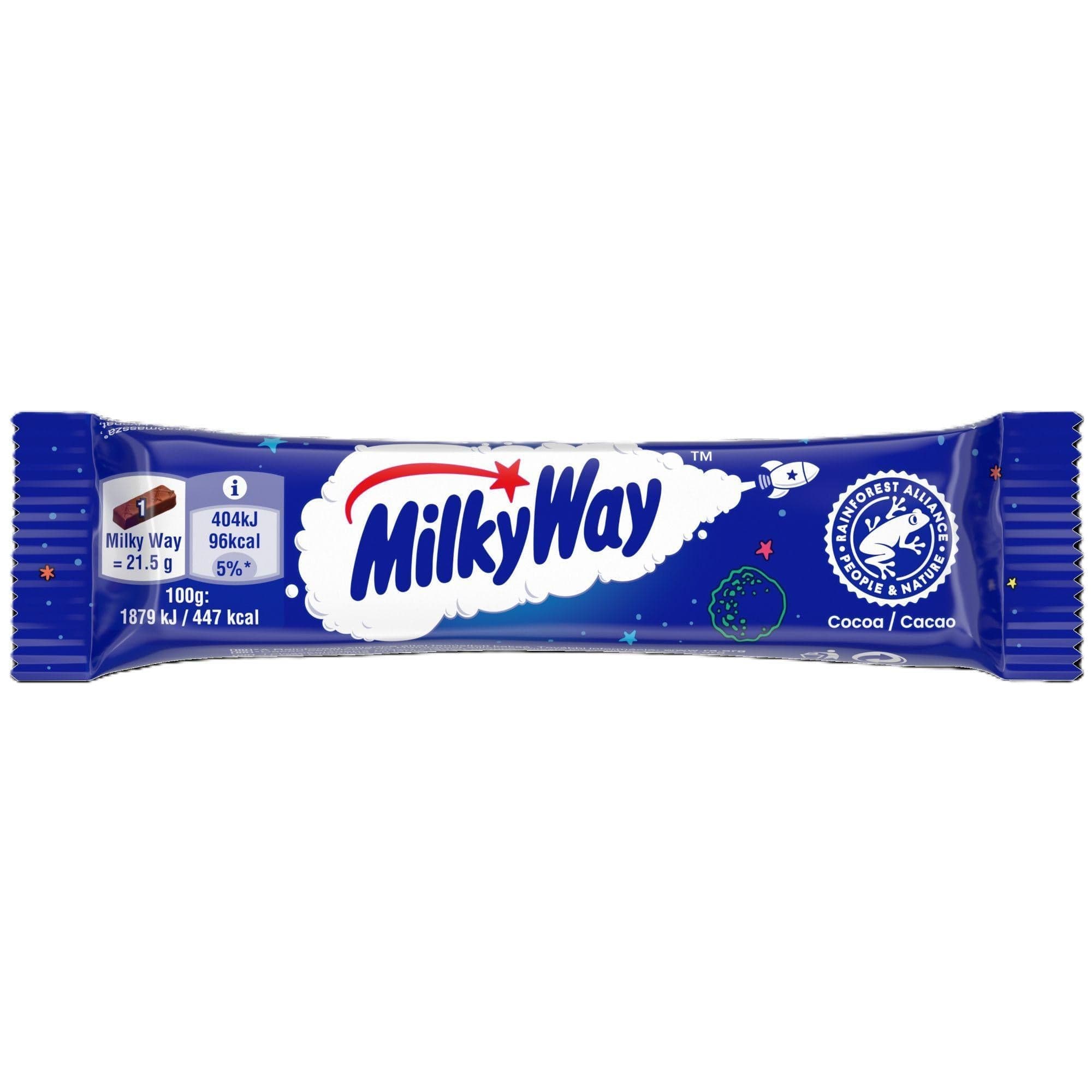 Milky Way 21,5 g