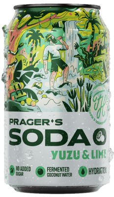 PRAGER'S Soda Yuzu