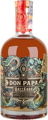 Don Papa Masskara (40%) 700.0 ml