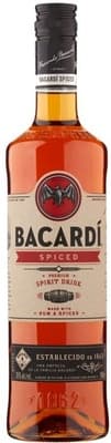 Bacardi Spiced Rum