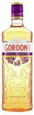 Gordon's Tropical Passionfruit Gin  37,8%