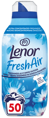 Lenor Aviváž Fresh Wind, 700 ml