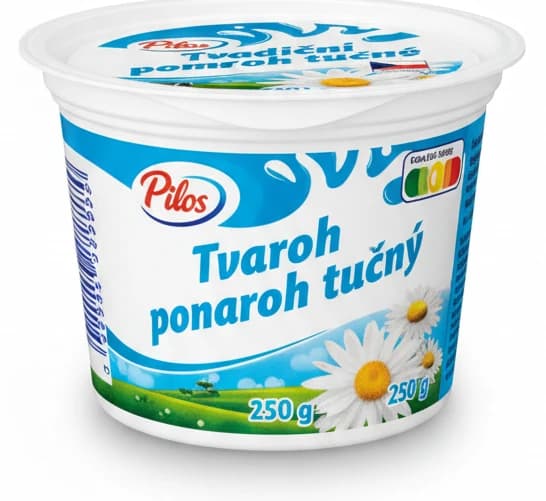 PILOS Tvaroh tučný
