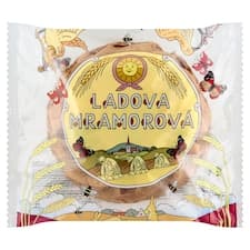 Ladova bábovka mramorová 400g