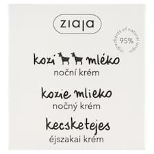 Ziaja Kozí mléko noční krém 50ml