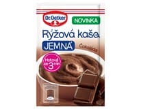 Dr. Oetker Rýžová kaše jemná čokoláda 52 g