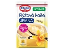 Dr. Oetker Rýžová kaše jemná vanilka 50 g
