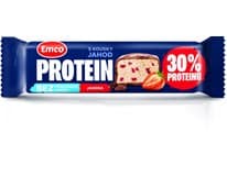 Emco Tyčinka Protein jahoda 50 g