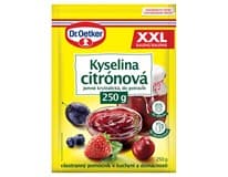 Dr. Oetker Kyselina citrónová XXL 250 g