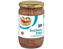 aro Ančovičky filety 700 g