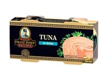 FRANZ JOSEF KAISER Tuňák celý ve vlastní šťávě 2 x 80 g