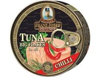 FRANZ JOSEF KAISER Tuňák kousky v oleji s Chilli 6 x 170 g