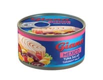 Giana Tuňákový salát Mexico 6 x 185 g