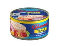 Giana Tuňákový salát Texas 6 x 185 g