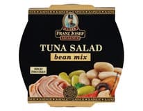KAISER FRANZ JOSEF Salát tuňákový s fazolemi Mix 160 g