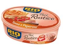 RIO mare Paté Rustico Tonno e Peperoni (paprika) 115 g