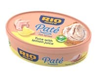 RIO mare Paté Rustico Tuňák s citronem 115 g