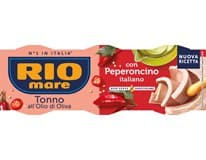 RIO mare Tuňák chillo 3 x 65 g