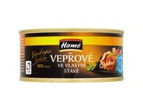 Hamé Vepřové maso 90% ve vlastní šťávě 4 x 290 g