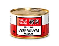 NINGSHAI Vepřová konzerva 4 x 400 g