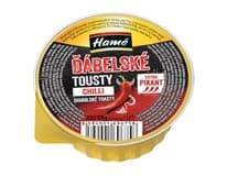 Hamé Ďábelské tousty Chilli 16 x 120 g