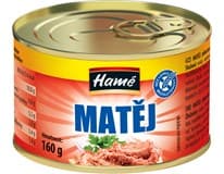 Hamé Matěj pikantní pomazánka 10 x 160 g