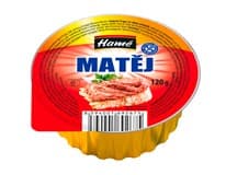 Hamé Matěj Pro labužníky pikantní pomazánka 16 x 120 g