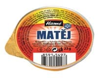 Hamé Matěj Pro labužníky pikantní pomazánka 24 x 23 g
