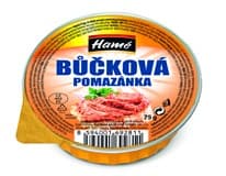 Hamé Pomazánka bůčková 28 x 75 g