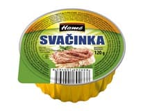 Hamé Svačinka pomazánka jemná 16 x 120 g