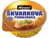 Hamé Škvarková pomazánka 28 x 75 g