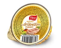 VIVA Paštika drůbeží 30 x 48 g