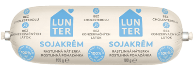 Lunter Sojakrém pomazánka