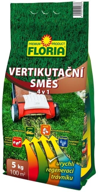 Floria Vertikutační směs