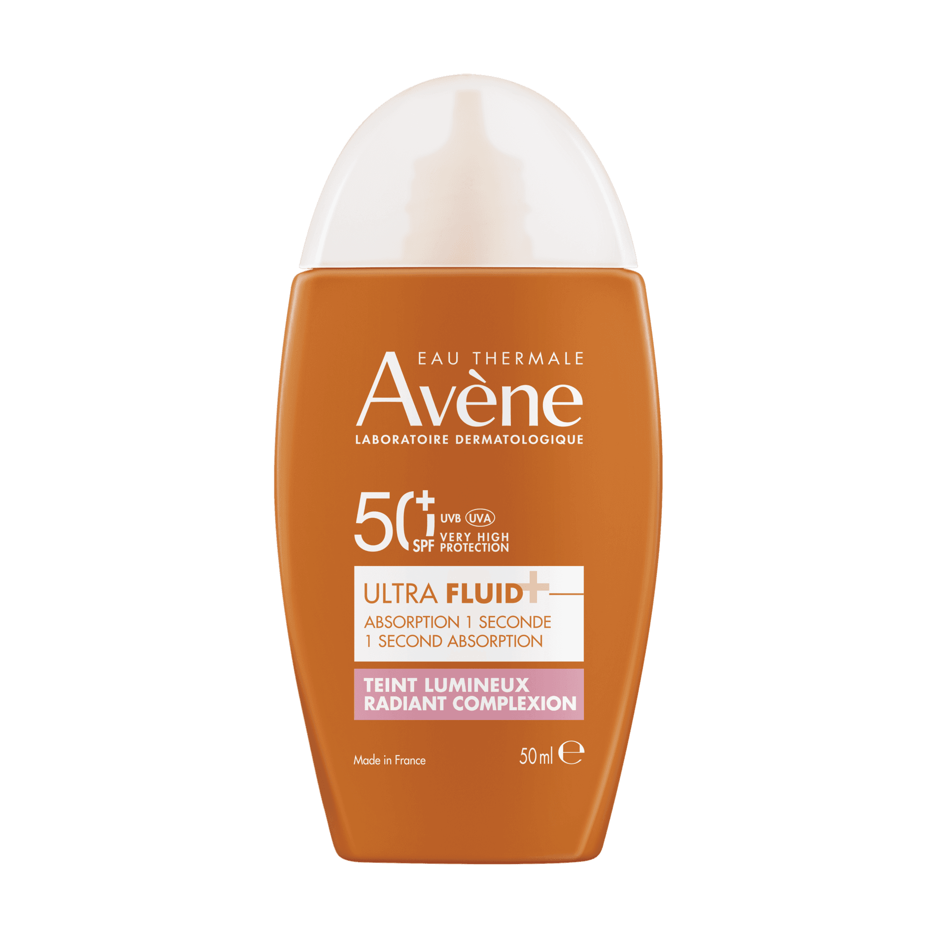 AVENE Ultra fluid Radiance SPF50+ 50ml