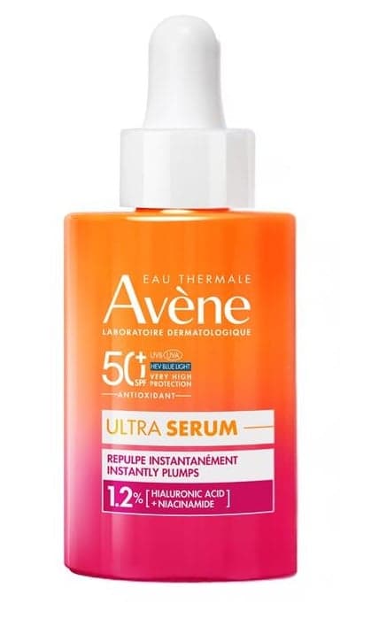 AVENE Ultra sérum SPF 50+ 30ml