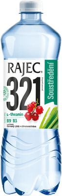 Rajec funkční rybiz & citronová tráva