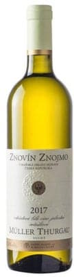 Znovín Znojmo Müller Thurgau gastro